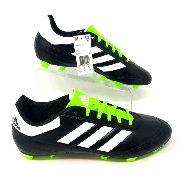 adidas men's goletto vi fg soccer cleats