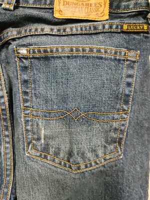 Lucky Brand ***SIZE 8***  Holly Jean  MADE IN USA *C720-6