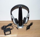 Casque audio sans fil Firstline - Connecteur RCA - Sans mousses
