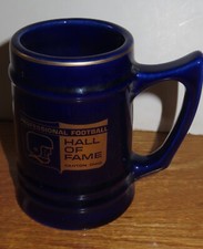 Vintage 1970's PROFESSIONAL FOOTBALL Hall of Fame CANTON OH 5