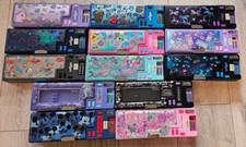 SMIGGLE POP OUT CALCULATOR PENCIL CASE - BRAND NEW - GIRLS OR BOYS 26 X 9 X 3 CM