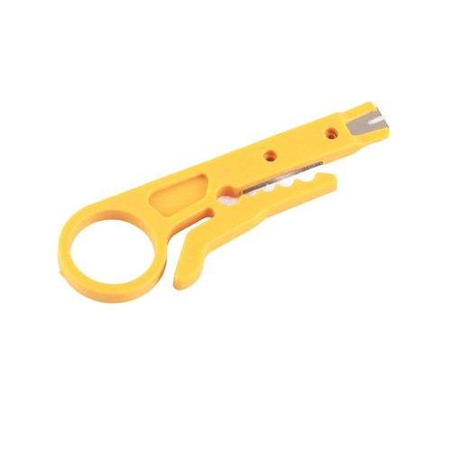 Wire Stripper 5 Pcs Mini Wire Stripper For CAT5 CAT5e CAT6 Data Cables For 3 Fit - Picture 7 of 22