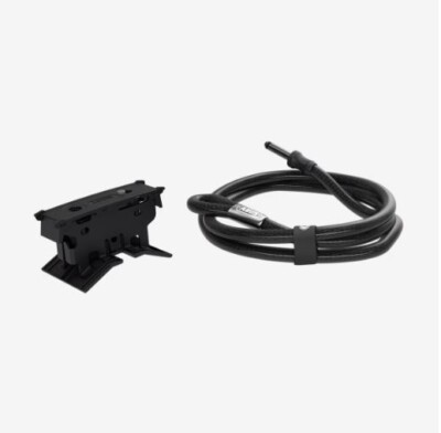 Thule Hochsicherheits-Fahrradschloss 978500 für Thule Epos und Thule EasyFold 3