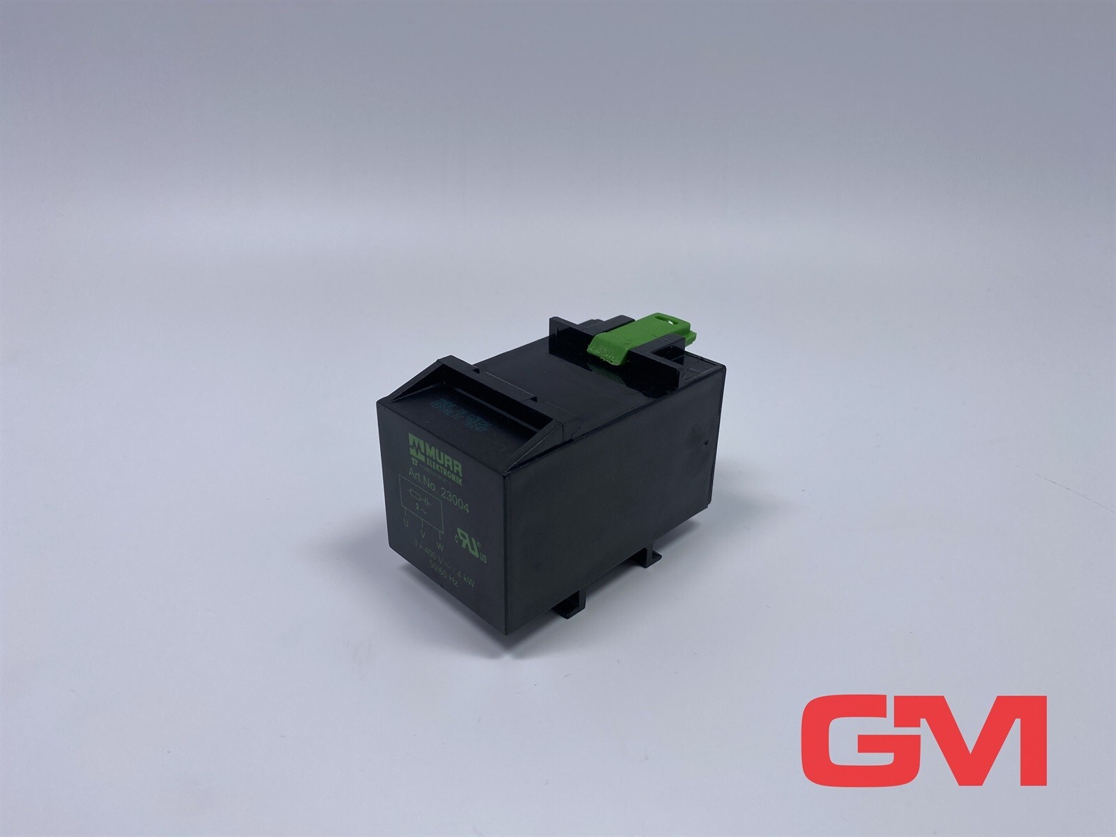 Murr Elektronik Motor Interference Module 23004 Motor Suppressor 3x400V AC / 4kW