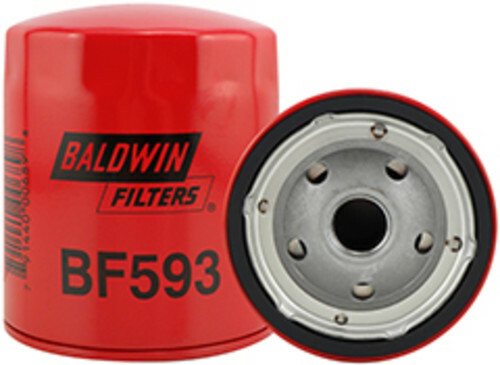 Fuel Filter Baldwin BF593 Lot of 11 Filters - Picture 1 of 1