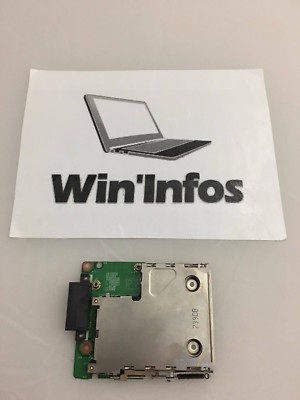 Drive Module Card Pcmia And Fb Compaq Presario V6000 V6316EA