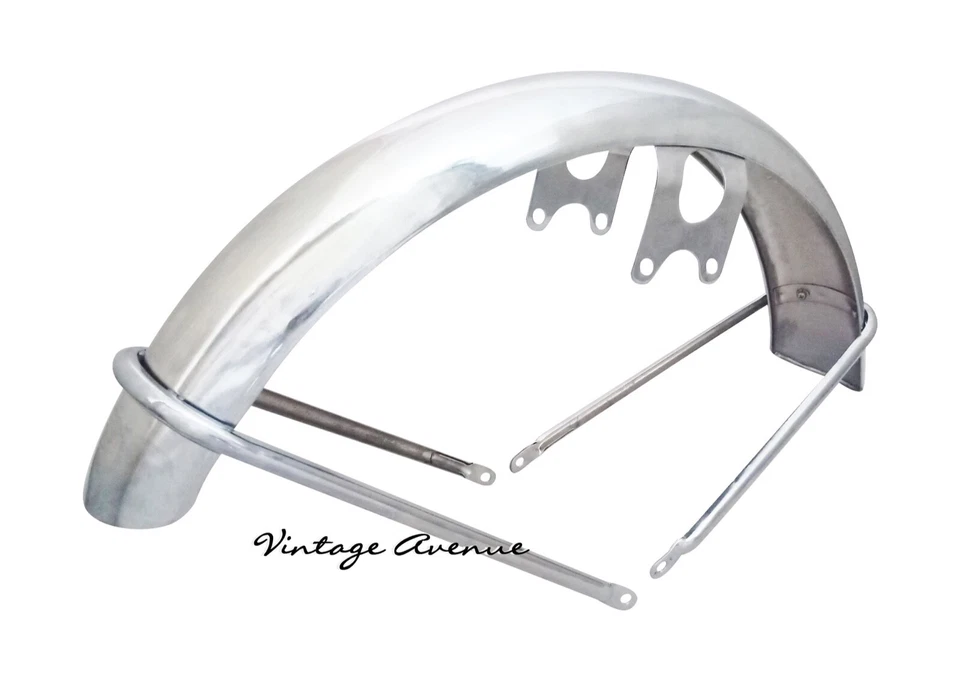 Guardabarros guardabarros guardabarros guardabarros guardabarros delantero Suzuki GT250 K/L/M 1973 73 1974 74 1975 75 *FS13 Foto 2 de 4