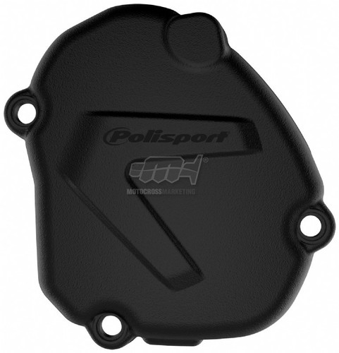Polisport Luftfilterkasten Schwarz Für Yamaha YZ 125 YZ 250 2T CG23C