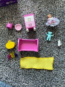 Lego Belville 5836 Beautiful Baby Princess Set with Box