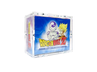 dragon ball super booster box acrylic case Acrylic Case main image 0
