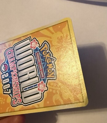Absol ex - 2007 (Jun Hasebe) 92/108 World Championship Decks