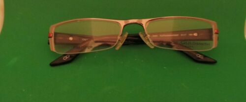 Lunettes De Vue Matthew Williamson By Linda Farrow - Modèle MW44 Jaune - Taille 53/19/145