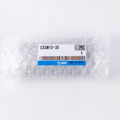 1PCS SMC Doppel Zylinder CXSM10-35 CXSM1035 Brandneu