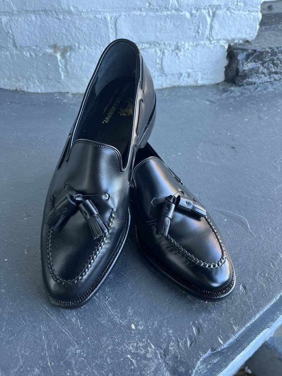 Johnston & Murphy Yorktown ヴィンテージシューズ7.5 Johnston & Murphy Yorktown ヴィンテージシューズ7.5