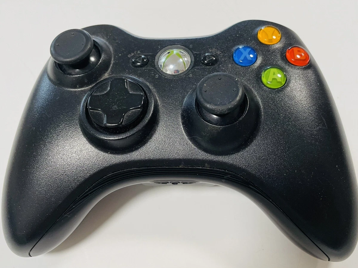 Xbox 360 wired controller ebay 2025