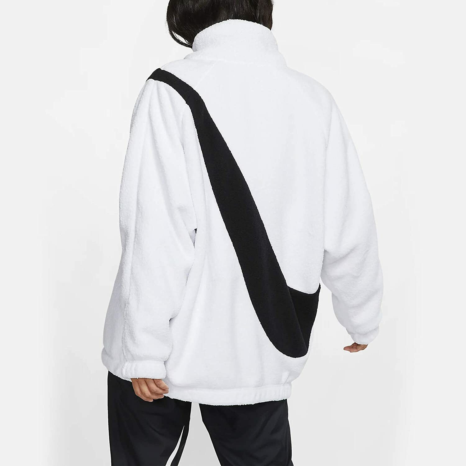 Nike Women's Reversible Sherpa Jacket 