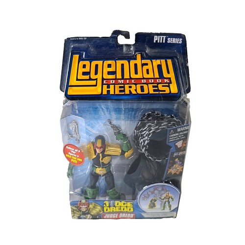 レジェンダリーコミックブックヒーローズ モンキーマン ビルド