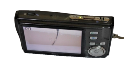 NIKON COOLPIX S7C -GREY -7.1 MEGA PIXEL DIGITAL CAMERA | eBay