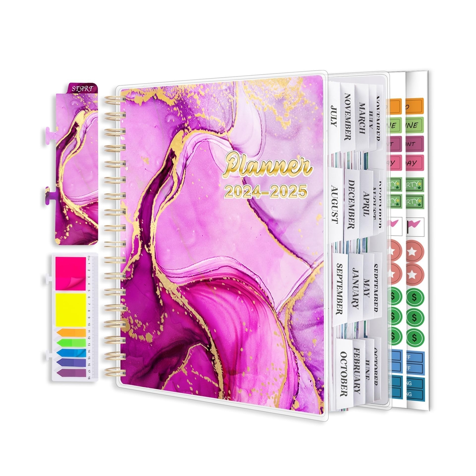 Planner 2024-2025 7.9