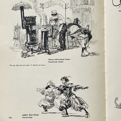 The Drawings of Heinrich Kley 1961 Compilation of Sketchbook & Sketchbook II - Picture 7 of 8