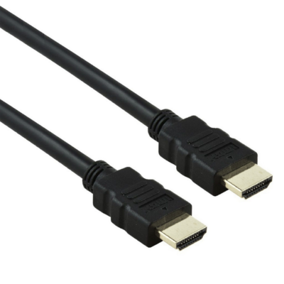 Cavo HDMI A DVI DeleyCON 1m - Alta Velocità, 1080p Full HD, 3D Ready, Connettori Dorati, Nero - Foto 2