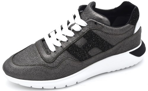 HOGAN H371 INTERACTIVE3 DONNA SCARPA SNEAKER SPORTIVA CASUAL  HXW3710AP20LL9001H | eBay