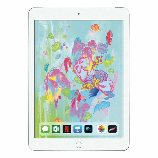 Apple iPad 6th Generation Tablets
