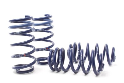 H&R 50385 Sport Lowering Springs for Select Audi B9 AWD Models