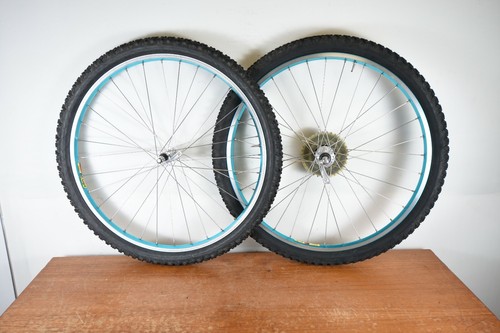 Vintage Rare Vuelta Eagle Blue Ano 7SPD 
