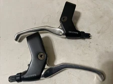 NOS Vintage Set 1989 Dia Compe Brake Levers  MTB 610