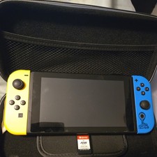 Nintendo Switch V2 Console