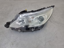 PEUGEOT 2008 Mk1 2015 FRONT LEFT HEADLIGHT / HEADLAMP PASSENGER SIDE 9677809980 