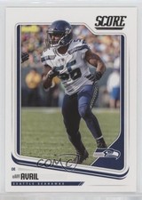 2018 Score Cliff Avril #300 1n7z