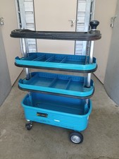 Hazet 166 Tool Box Chest Tool Storage Organizer