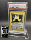1999 POKEMON JUNGLE 1ST EDITION #11 SNORLAX-HOLO PSA 5