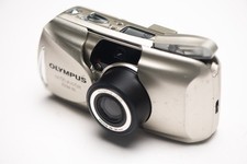 Olympus Stylus Epic Zoom 80 DLX 35mm Point Shoot Film Camera