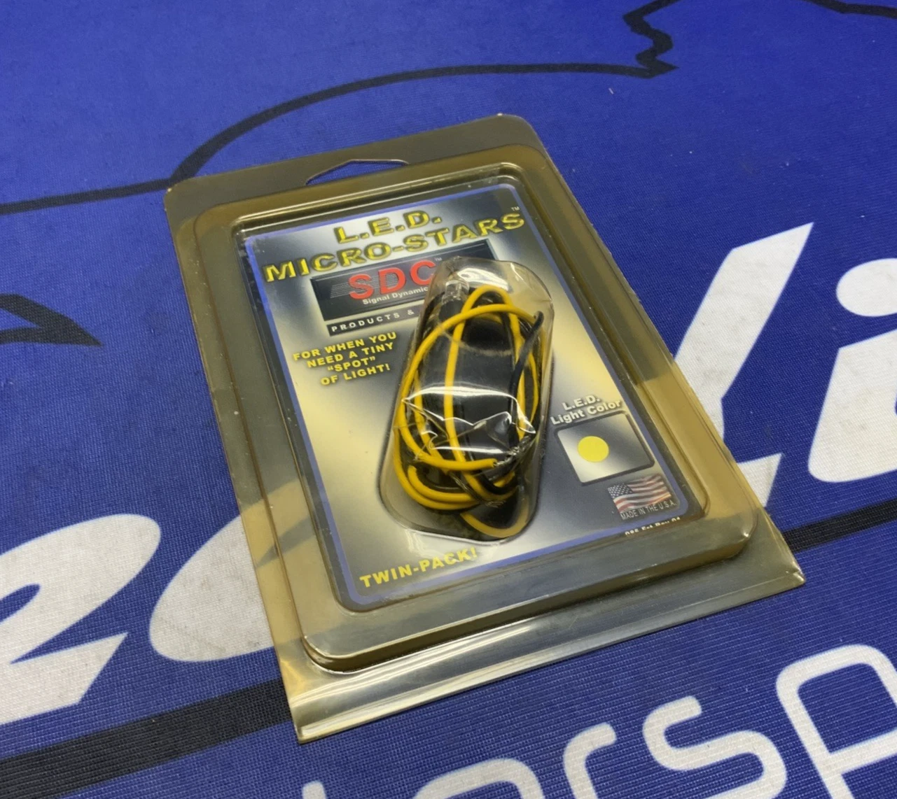 SDC LED Microstars Light 03520