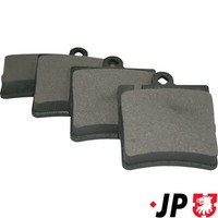 Bremsbelagsatz Scheibenbremse JP JP Group 1363700610 FüR Mercedes Klasse CLK SLK