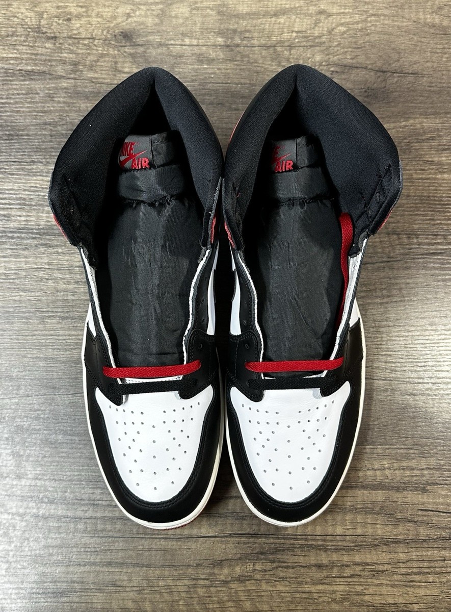 靴 Nike Air Jordan 1 Retro High OG BlackToe Air Jordan 1 Retro 'Black Toe' Release Date. Nike SNKRS