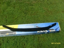 AVS 23131 Bugflector Smoke Medium Profile Hood Shield for 96-00 Caravan Voyager