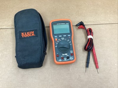 KLEIN TOOLS MM2000 TRUE RMS MULTIMETER