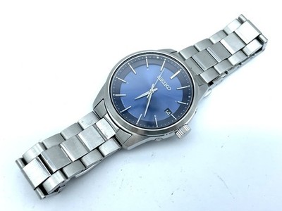 Seiko Selection Blue Men's Watch - SBTM253 for sale online | eBay