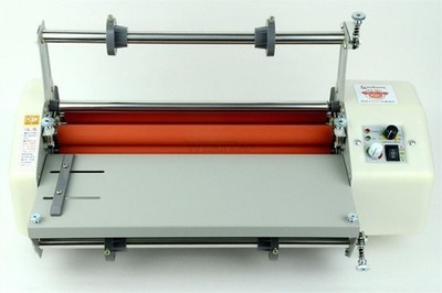 Hot And Cold Roll Laminating Machine For 13T Four Rollers zm