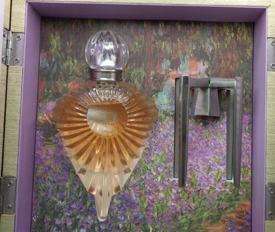 Monets Palette EDP MASTER X Painter Claude Monet Womens Perfume 3.4oz New In Box