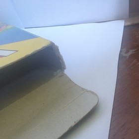 Nintendo World Cup Nintendo Entertainment System Game NES Boxed with protector