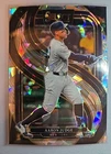 2025 Panini Select - Premier Level Aaron Judge #170 Cracked Ice Prizm