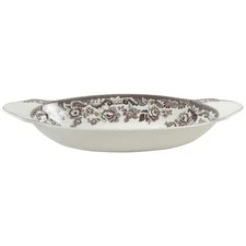 Spode Delamere Brown Bread Tray 11512926