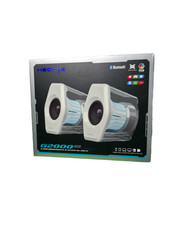 Image of Edifier Hecate G2000 Pro Gaming Speakers - White - 7.1 Virtual Surround - RGB