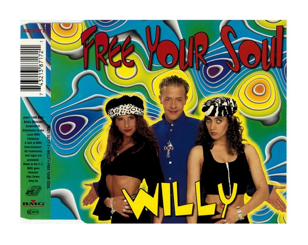 Освободи свою душу (CD) (ИМПОРТ ИЗ Великобритании)