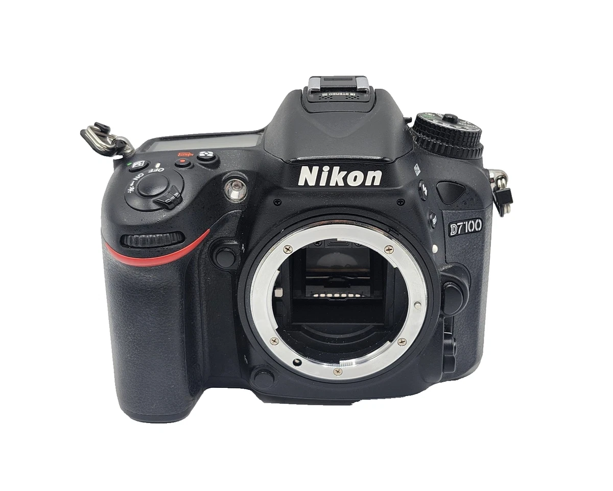 Nikon D7100 Digital Cameras for Sale | Shop New & Used Digital